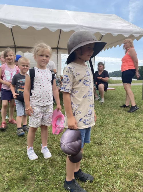 Fotogalerie MŠ Červená Hora - Výlet Kuks, foto 39/62