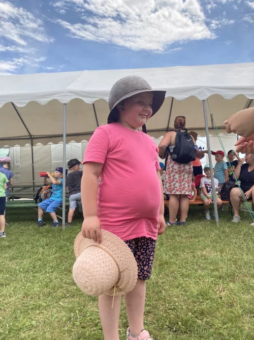 Fotogalerie MŠ Červená Hora - Výlet Kuks, foto 44/62