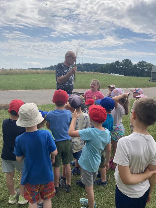 Fotogalerie MŠ Červená Hora - Výlet Kuks, foto 51/62
