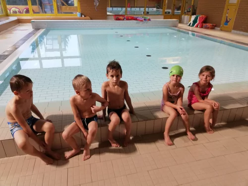 Fotogalerie MŠ Červená Hora - Plavecký kurz Náchod - 13.listopadu 2019 - 29. ledna 2020, foto 3/29