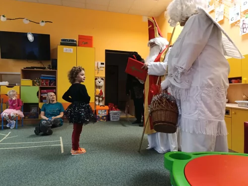 Fotogalerie MŠ Červená Hora - Mikuláš 2025, foto 4/23