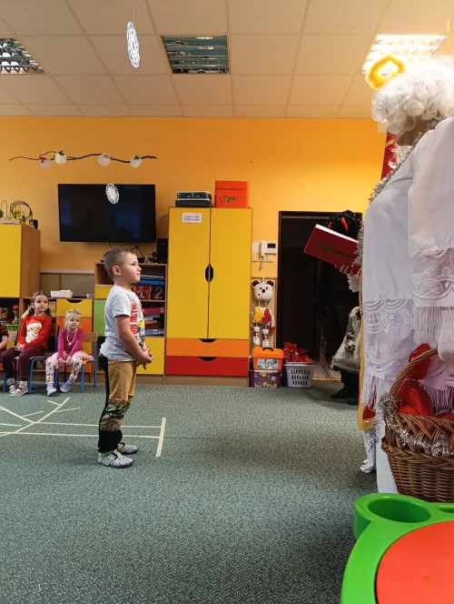 Fotogalerie MŠ Červená Hora - Mikuláš 2025, foto 6/23