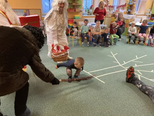 Fotogalerie MŠ Červená Hora - Mikuláš 2025, foto 9/23