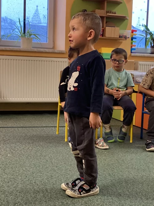 Fotogalerie MŠ Červená Hora - Mikuláš 2025, foto 11/23