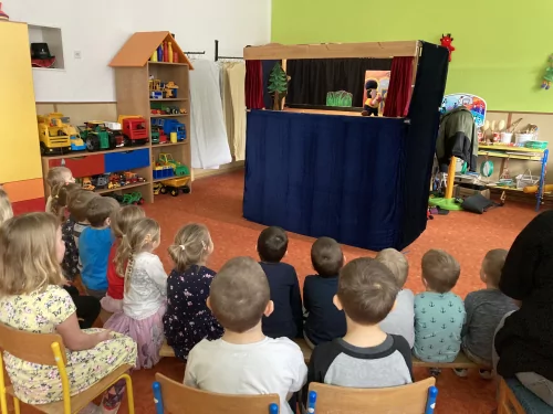 Fotogalerie MŠ Červená Hora - Velikonoce a dílna s rodiči, foto 3/19