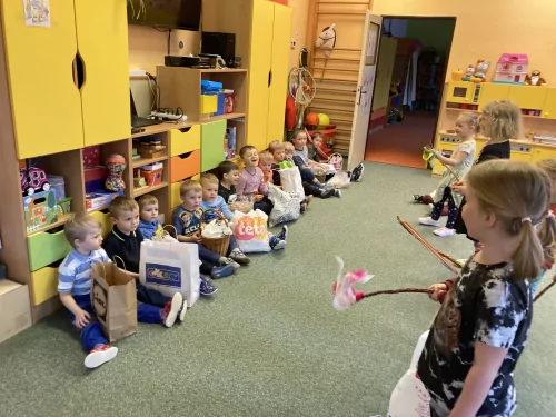 Fotogalerie MŠ Červená Hora - Velikonoce a dílna s rodiči, foto 4/19