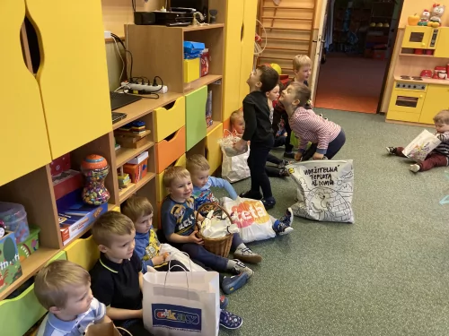 Fotogalerie MŠ Červená Hora - Velikonoce a dílna s rodiči, foto 6/19