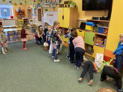 Fotogalerie MŠ Červená Hora - Velikonoce a dílna s rodiči, foto 7/19