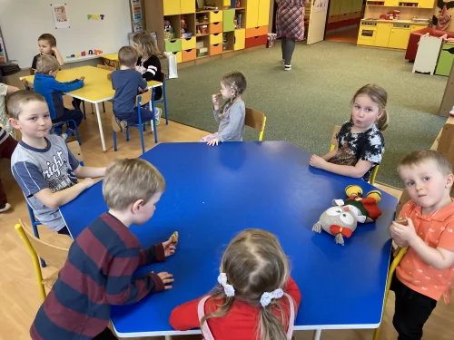 Fotogalerie MŠ Červená Hora - Velikonoce a dílna s rodiči, foto 8/19