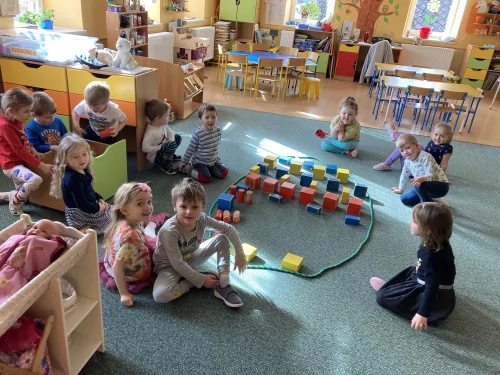 Fotogalerie MŠ Červená Hora - Velikonoce a dílna s rodiči, foto 9/19