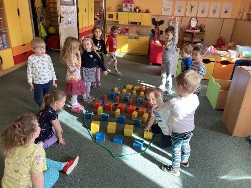 Fotogalerie MŠ Červená Hora - Velikonoce a dílna s rodiči, foto 10/19