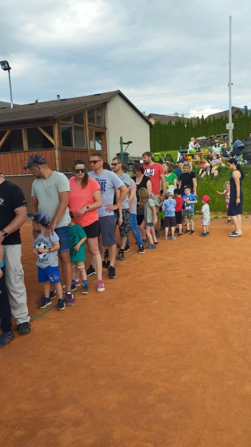 Fotogalerie MŠ Červená Hora - Loučíme se s předškoláky, foto 2/11