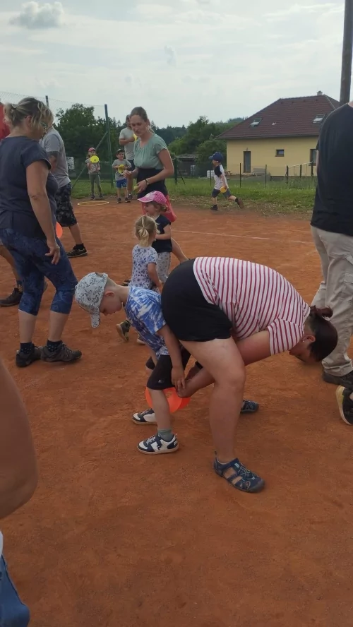 Fotogalerie MŠ Červená Hora - Loučíme se s předškoláky, foto 4/11