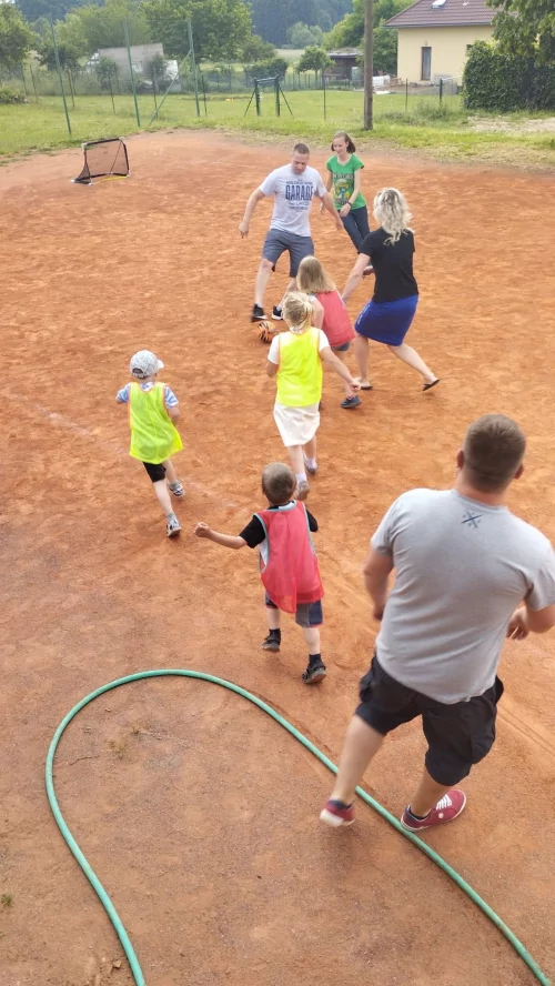 Fotogalerie MŠ Červená Hora - Loučíme se s předškoláky, foto 5/11