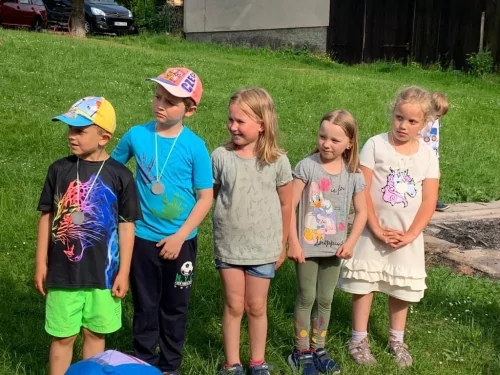 Fotogalerie MŠ Červená Hora - Loučíme se s předškoláky, foto 6/11