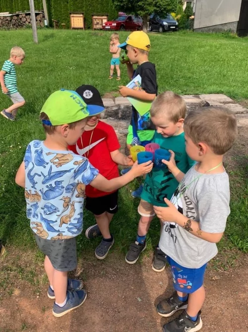 Fotogalerie MŠ Červená Hora - Loučíme se s předškoláky, foto 9/11