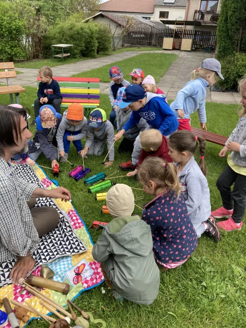 Fotogalerie MŠ Červená Hora - Letem světem, foto 3/19
