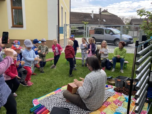 Fotogalerie MŠ Červená Hora - Letem světem, foto 4/19