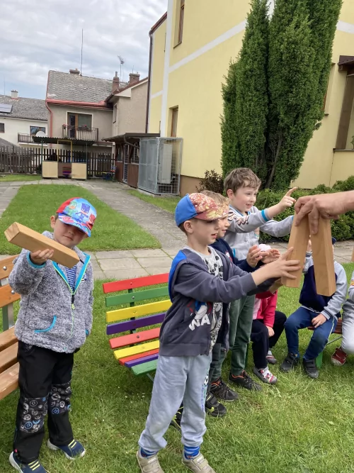 Fotogalerie MŠ Červená Hora - Letem světem, foto 9/19