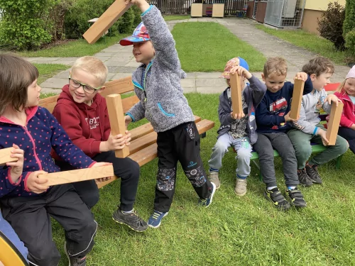 Fotogalerie MŠ Červená Hora - Letem světem, foto 10/19