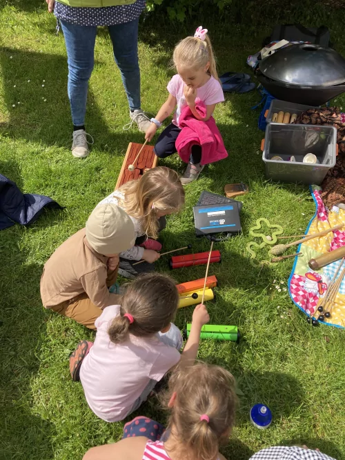 Fotogalerie MŠ Červená Hora - Letem světem, foto 15/19