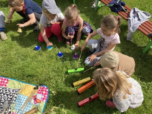 Fotogalerie MŠ Červená Hora - Letem světem, foto 16/19