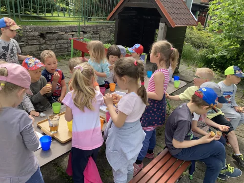 Fotogalerie MŠ Červená Hora - Letem světem, foto 19/19