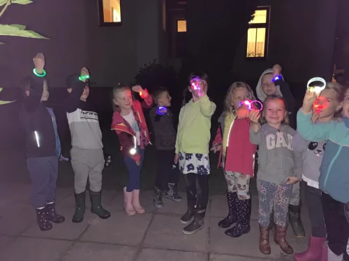 Fotogalerie MŠ Červená Hora - Rozloučení předškoláci, foto 3/15