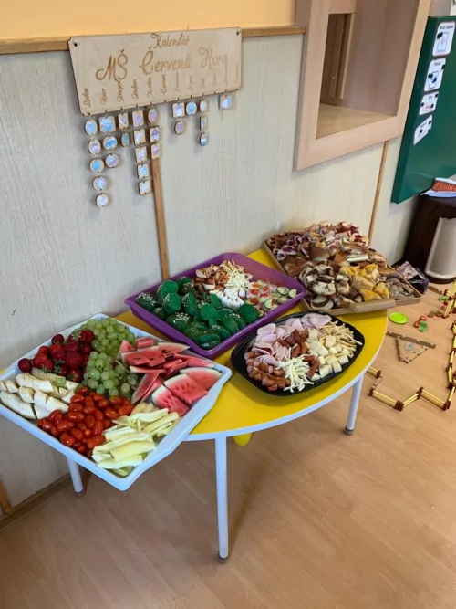 Fotogalerie MŠ Červená Hora - Rozloučení předškoláci, foto 4/15