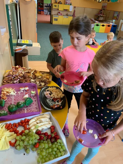 Fotogalerie MŠ Červená Hora - Rozloučení předškoláci, foto 5/15