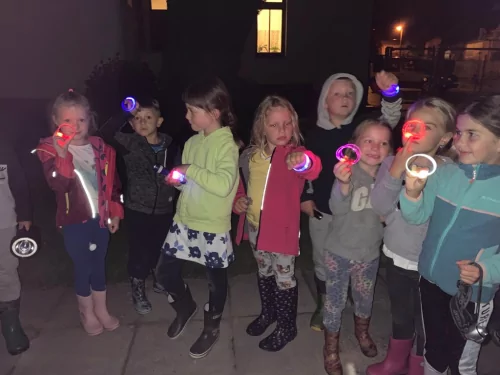 Fotogalerie MŠ Červená Hora - Rozloučení předškoláci, foto 6/15