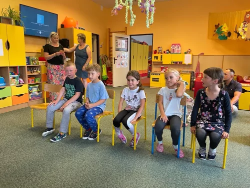 Fotogalerie MŠ Červená Hora - Rozloučení předškoláci, foto 8/15