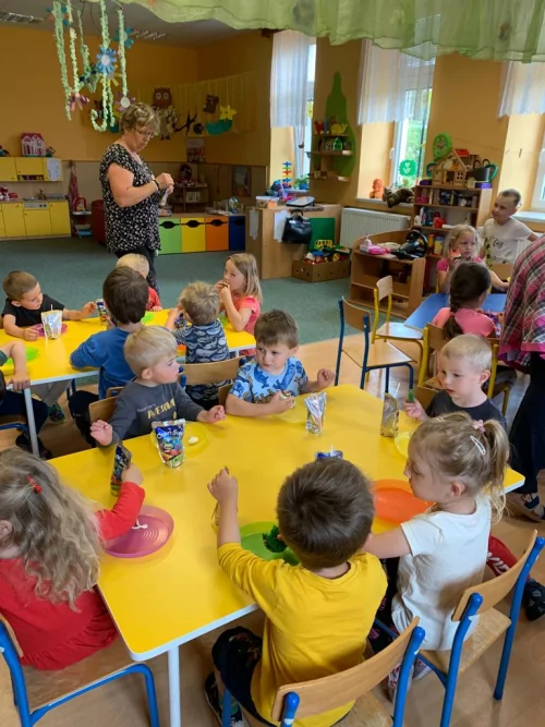 Fotogalerie MŠ Červená Hora - Rozloučení předškoláci, foto 9/15