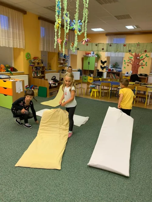 Fotogalerie MŠ Červená Hora - Rozloučení předškoláci, foto 10/15