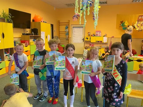 Fotogalerie MŠ Červená Hora - Rozloučení předškoláci, foto 12/15