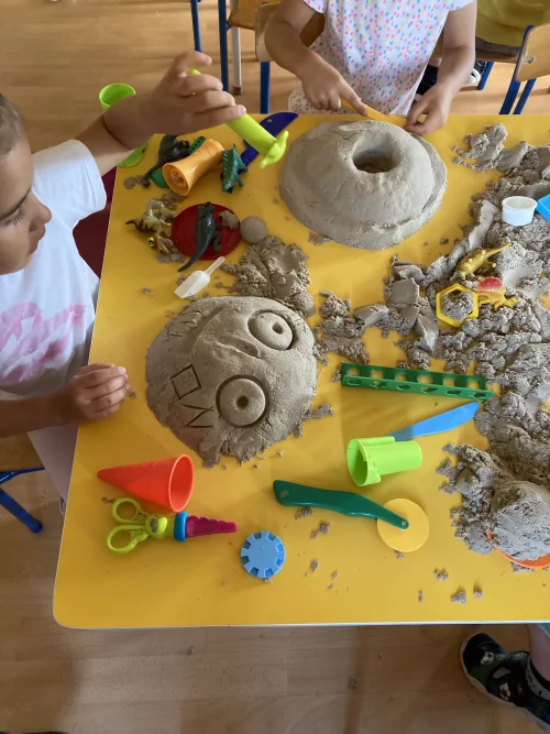 Fotogalerie MŠ Červená Hora - Rozloučení předškoláci, foto 15/15