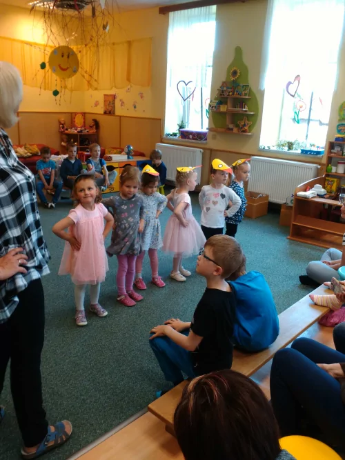 Fotogalerie MŠ Červená Hora - Besídka pro maminky - květen, foto 8/29