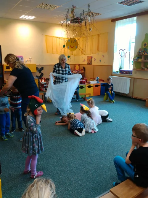 Fotogalerie MŠ Červená Hora - Besídka pro maminky - květen, foto 9/29