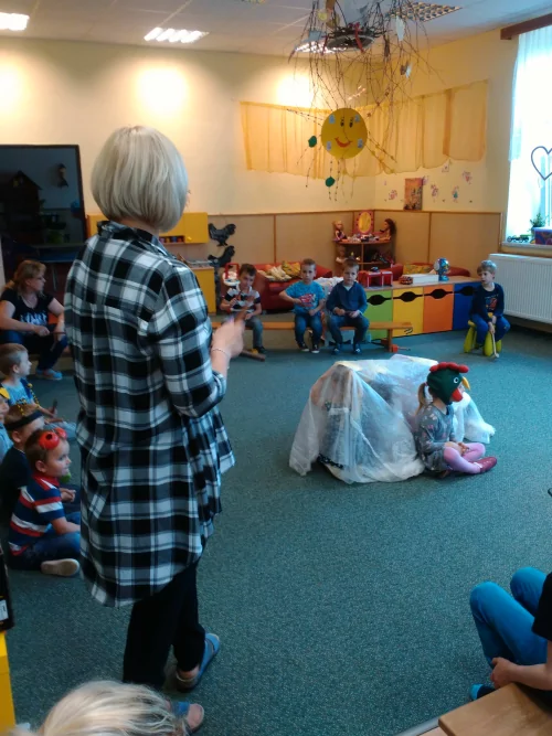 Fotogalerie MŠ Červená Hora - Besídka pro maminky - květen, foto 10/29