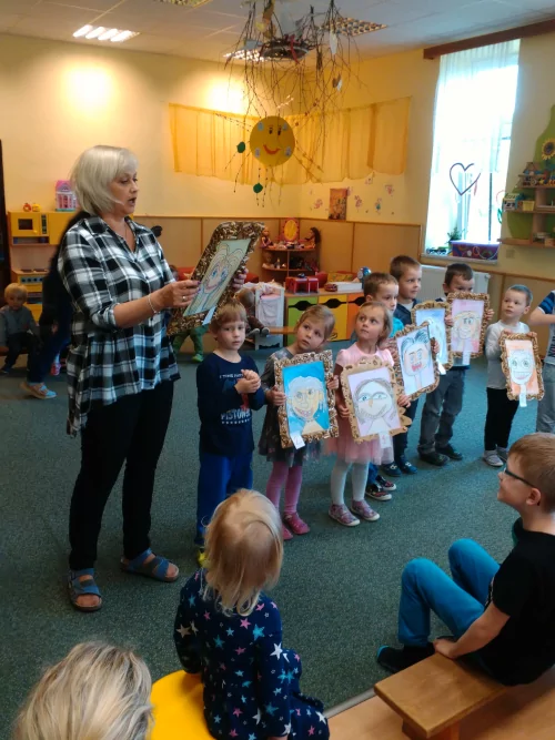 Fotogalerie MŠ Červená Hora - Besídka pro maminky - květen, foto 24/29