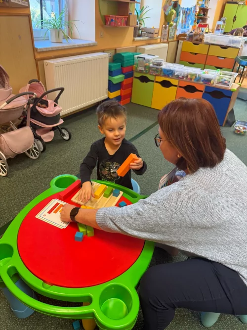 Fotogalerie MŠ Červená Hora - MAP-matematická gramotnost-rozvoj potenciálu dětí s rodiči, foto 2/8