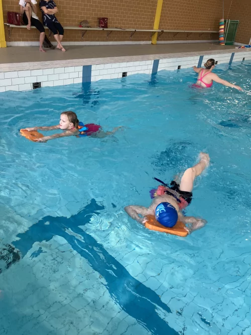 Fotogalerie MŠ Červená Hora - Plavání -5.hodina a poslední, foto 4/20