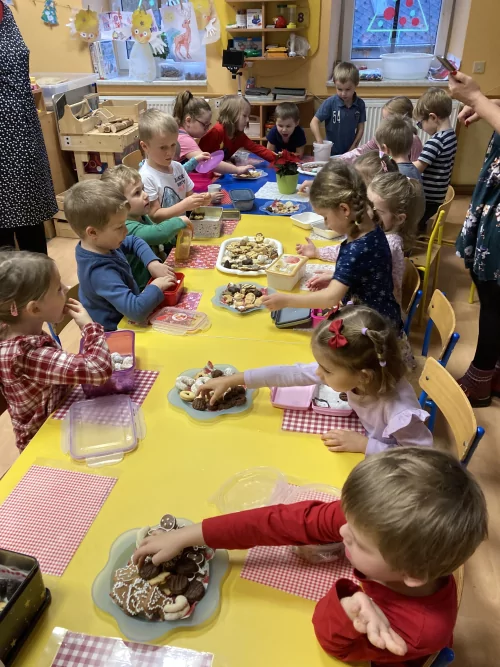 Fotogalerie MŠ Červená Hora - Na štědrý den, foto 6/24