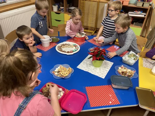 Fotogalerie MŠ Červená Hora - Na štědrý den, foto 8/24