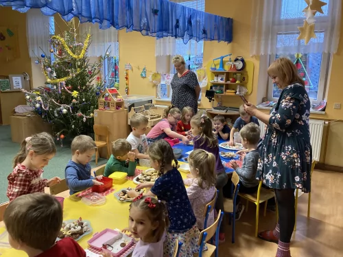 Fotogalerie MŠ Červená Hora - Na štědrý den, foto 9/24