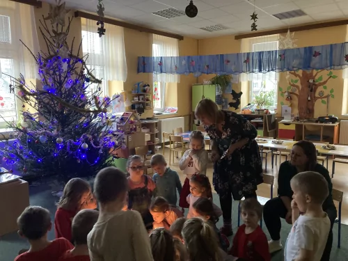 Fotogalerie MŠ Červená Hora - Na štědrý den, foto 11/24