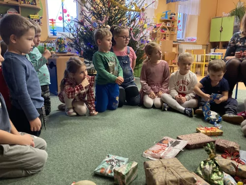 Fotogalerie MŠ Červená Hora - Na štědrý den, foto 12/24