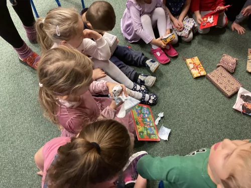 Fotogalerie MŠ Červená Hora - Na štědrý den, foto 13/24