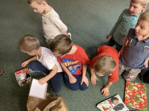 Fotogalerie MŠ Červená Hora - Na štědrý den, foto 14/24