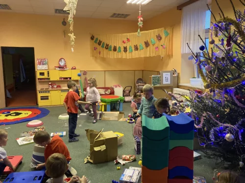 Fotogalerie MŠ Červená Hora - Na štědrý den, foto 19/24